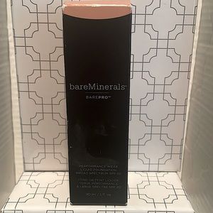 ⚡️brand new⚡️ bareminerals barepro warm natural